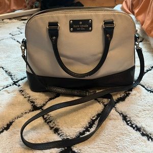 kate spade purse with shoulder strap